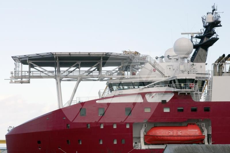 121m / DP 3 Multirole Dive Support Vessel - CHARTER - Image 3