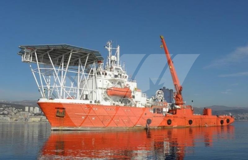 5m / DP 2 Multirole Dive Support Vessel - CHARTER - Image 2
