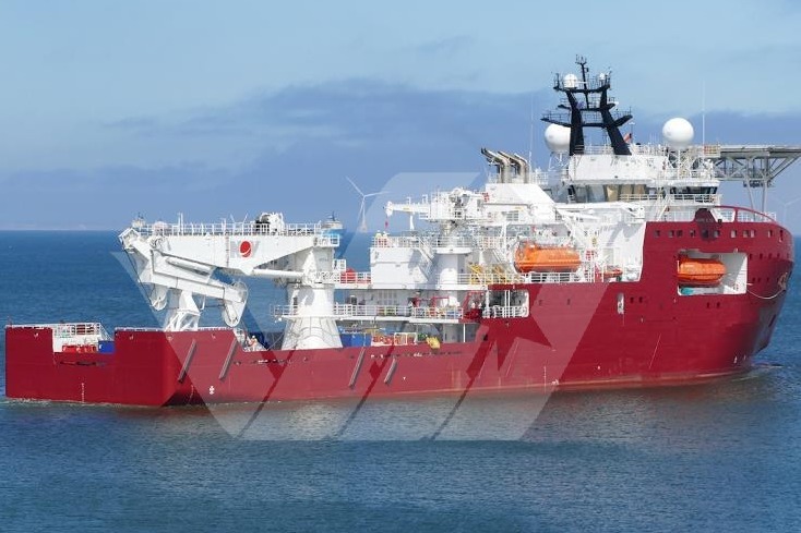 121m / DP 3 Multirole Dive Support Vessel - CHARTER - Image 4