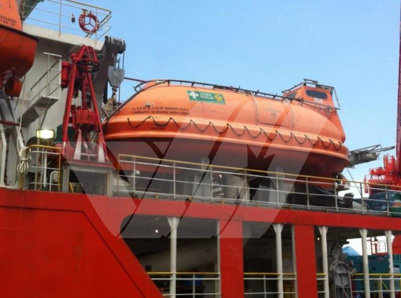 82m / DP 2 Multirole Dive Support Vessel - Image 11