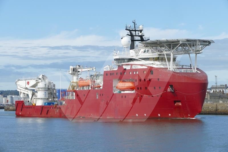 121m / DP 3 Multirole Dive Support Vessel - CHARTER - Image 5
