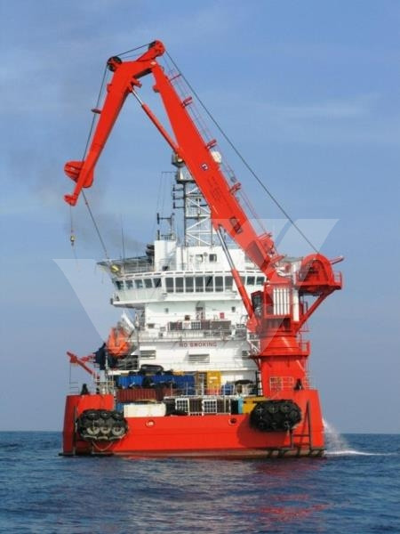 82m / DP 2 Multirole Dive Support Vessel - Image 6