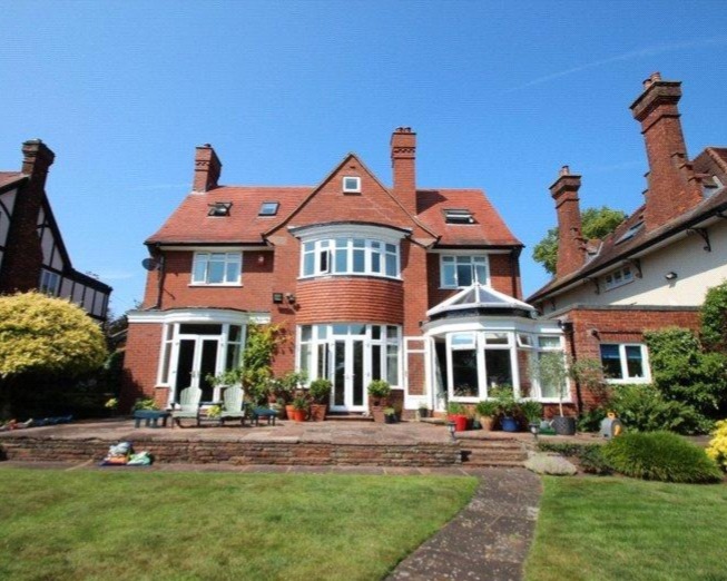 5 bedroom detached house for sale Gosforth, NE3