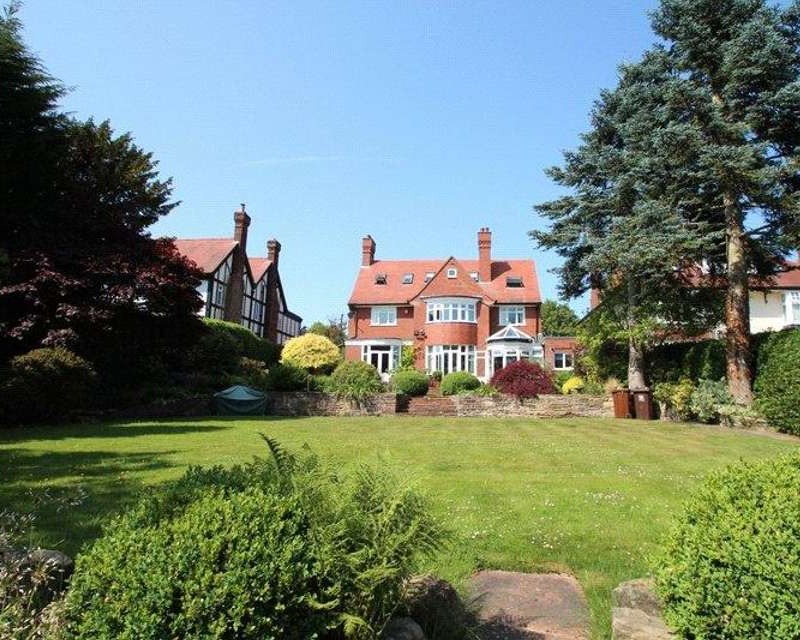 5 bedroom detached house for sale Gosforth, NE3 - Image 2