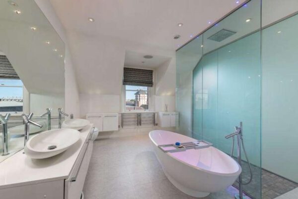 4 bedroom terraced house for sale Jesmond, Newcastle upon Tyne - Image 15