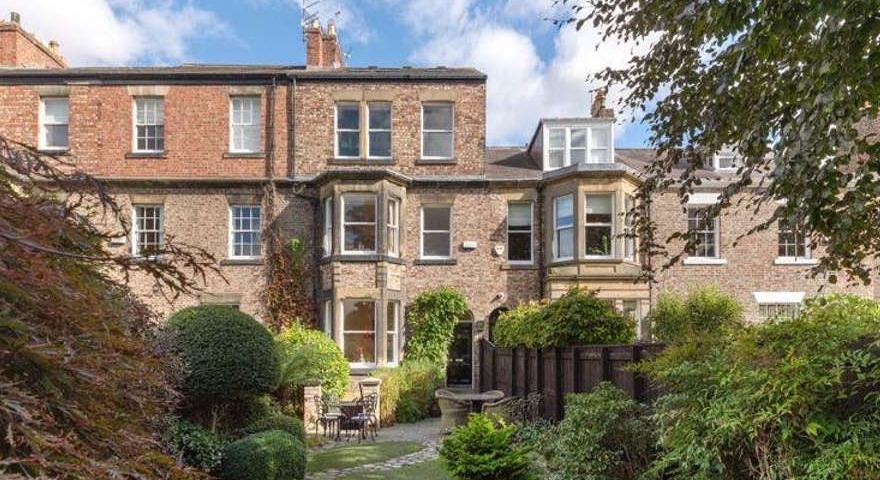 4 bedroom terraced house for sale Jesmond, Newcastle upon Tyne - Image 4