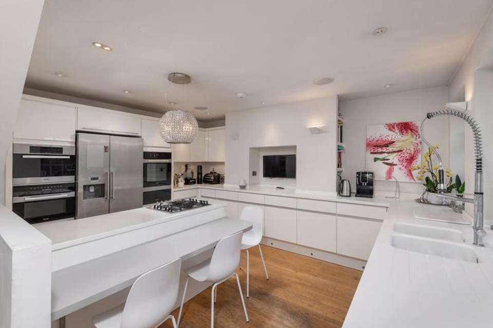 4 bedroom terraced house for sale Jesmond, Newcastle upon Tyne - Image 7