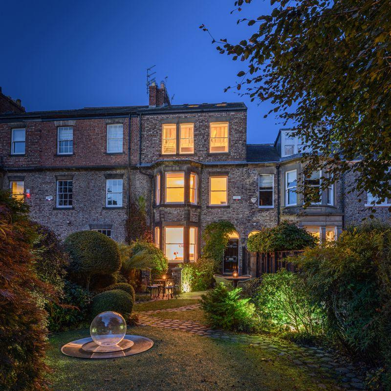 4 bedroom terraced house for sale Jesmond, Newcastle upon Tyne - Image 6