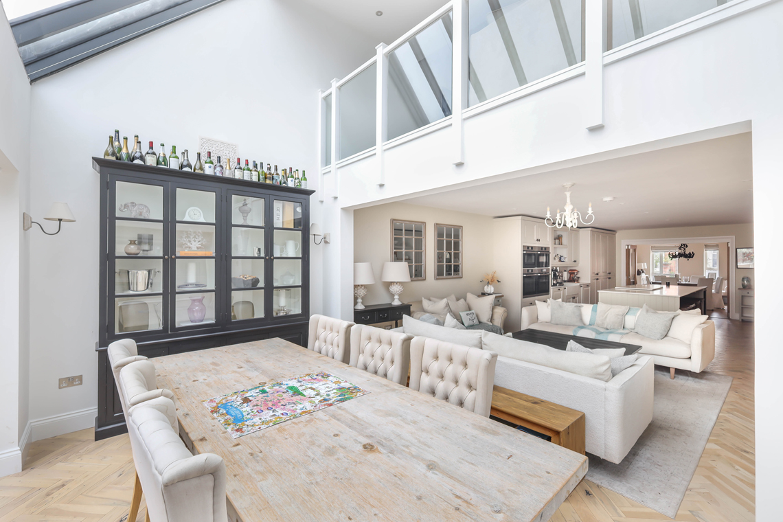 Eastwood House, West Avenue, Gosforth, Newcastle Upon Tyne