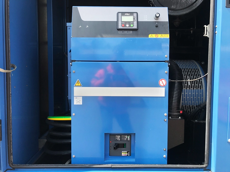 Used SDMO Doosan 330kVA 264kW Diesel Generator XP30040 - Image 16