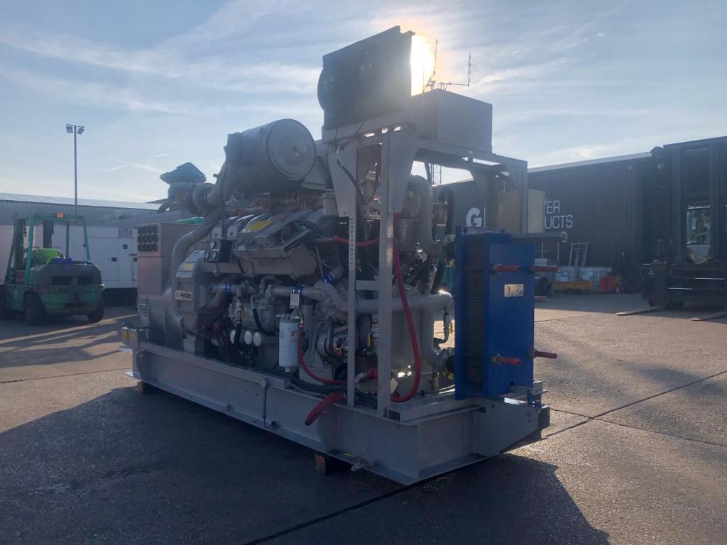 1315kVA Broadcrown Perkins used generator (1/3) - Image 4