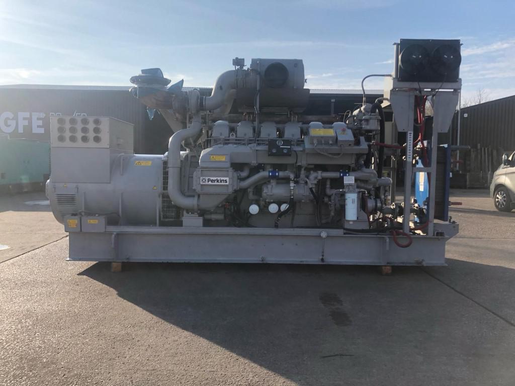 1315kVA Broadcrown Perkins used generator (1/3) - Image 3