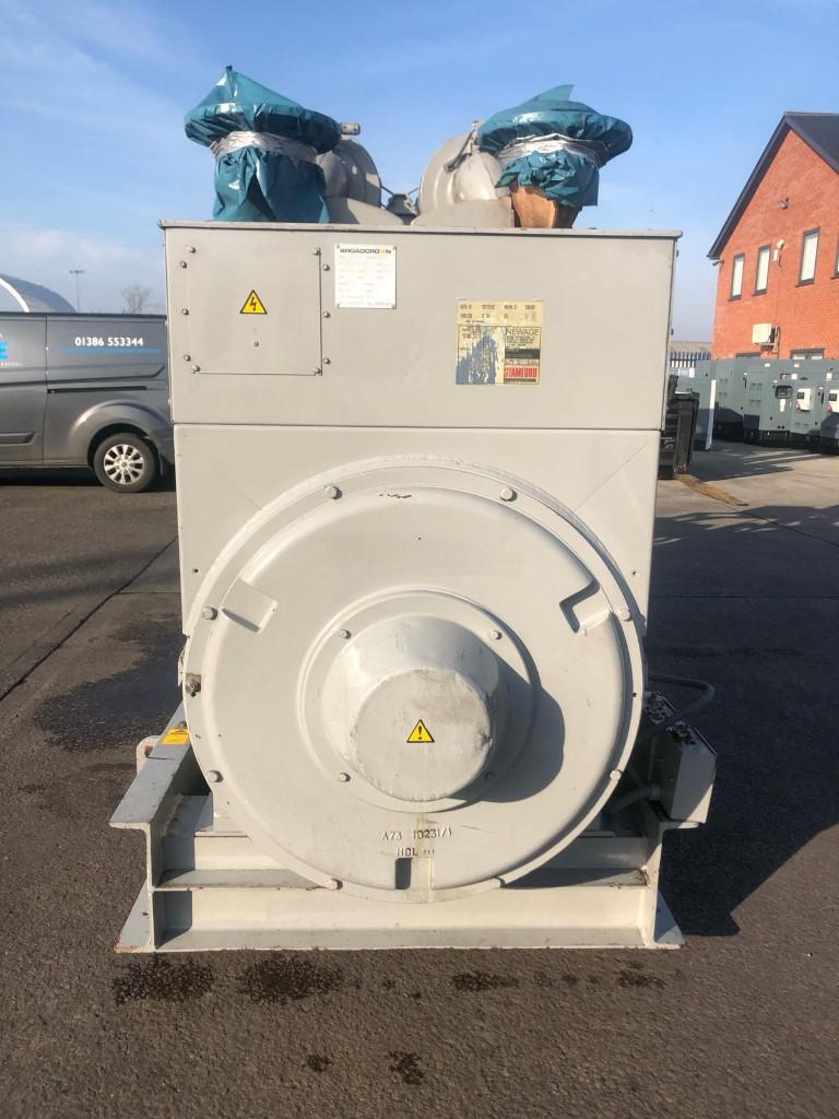 1315kVA Broadcrown Perkins used generator (1/3) - Image 6