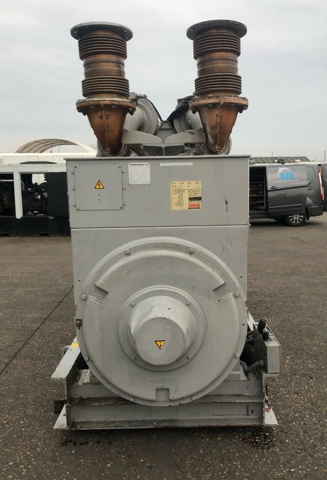 1315kVA Broadcrown Perkins used generator (2/3) - Image 8