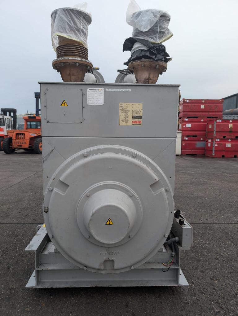 1315kVA Broadcrown Perkins used generator (3/3) - Image 6
