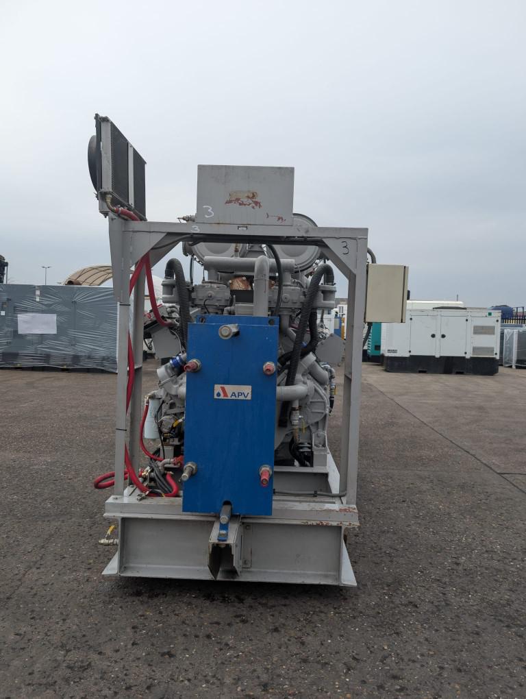 1315kVA Broadcrown Perkins used generator (3/3) - Image 2