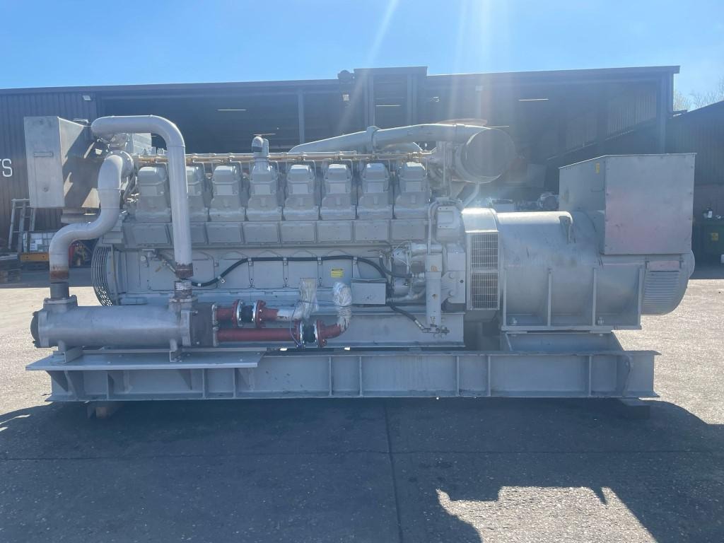 1750kVA Dale CAT Used Generator - Image 6