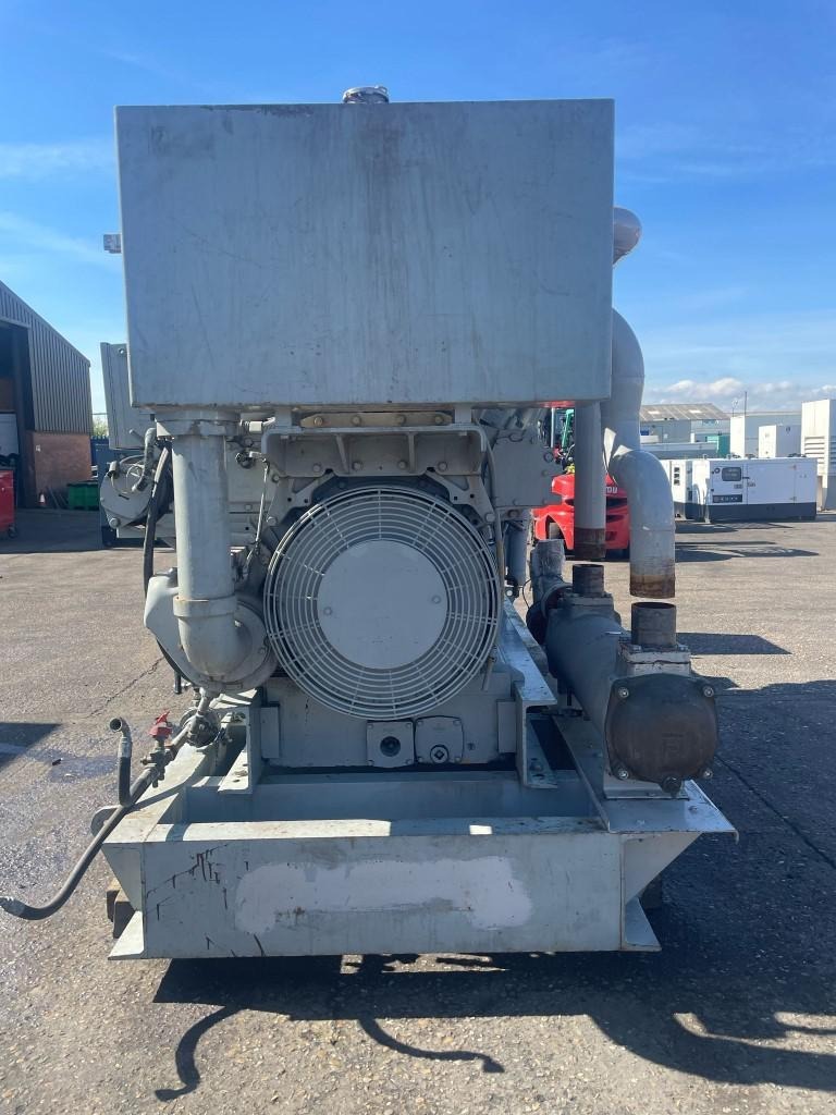 1315kVA Broadcrown Perkins used generator (1/3) - Image 7