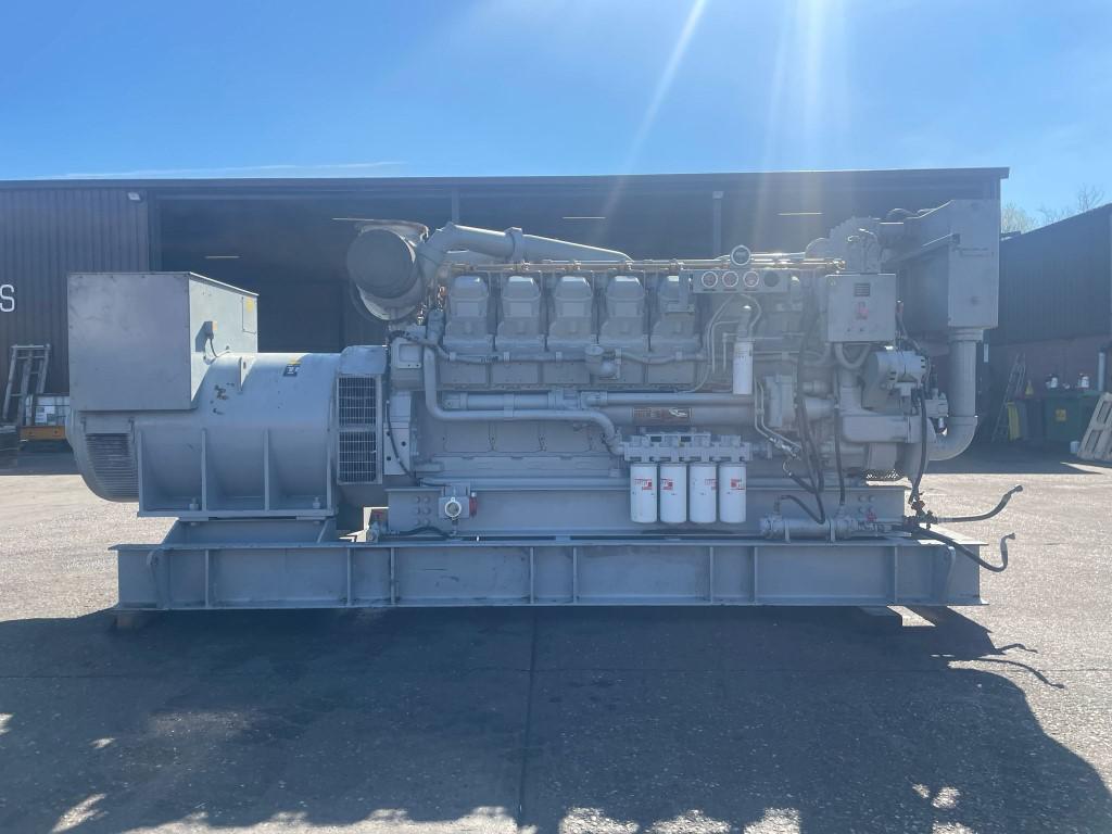 1750kVA Dale CAT Used Generator - Image 5