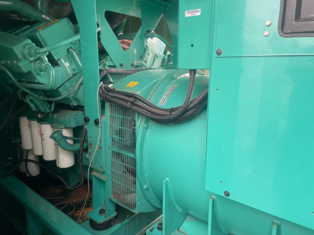 1130kVA CPG Cummins Used Generator - Image 7