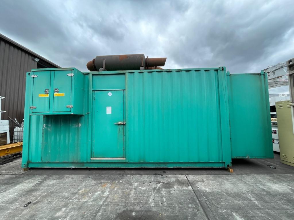 1130kVA CPG Cummins Used Generator