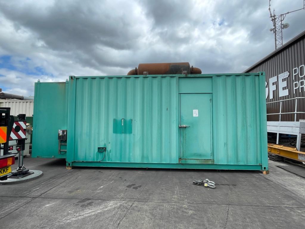 1130kVA CPG Cummins Used Generator - Image 4