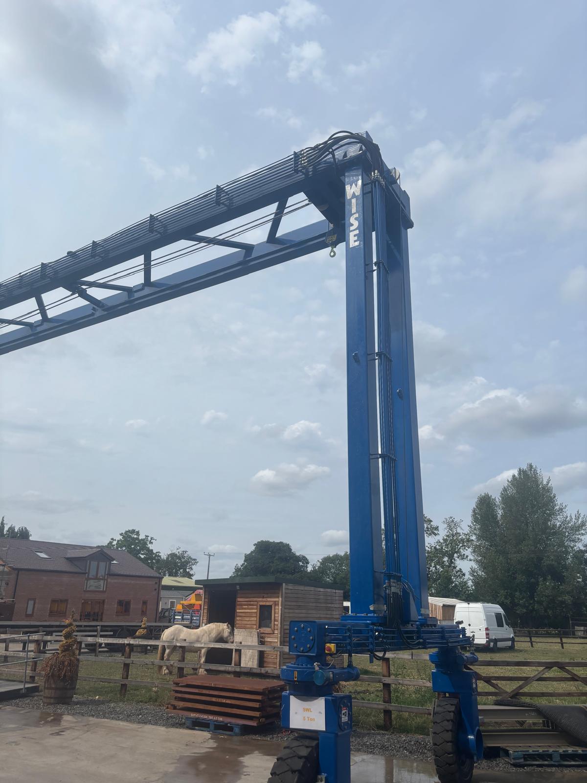 Straddle Carriers - Image 6