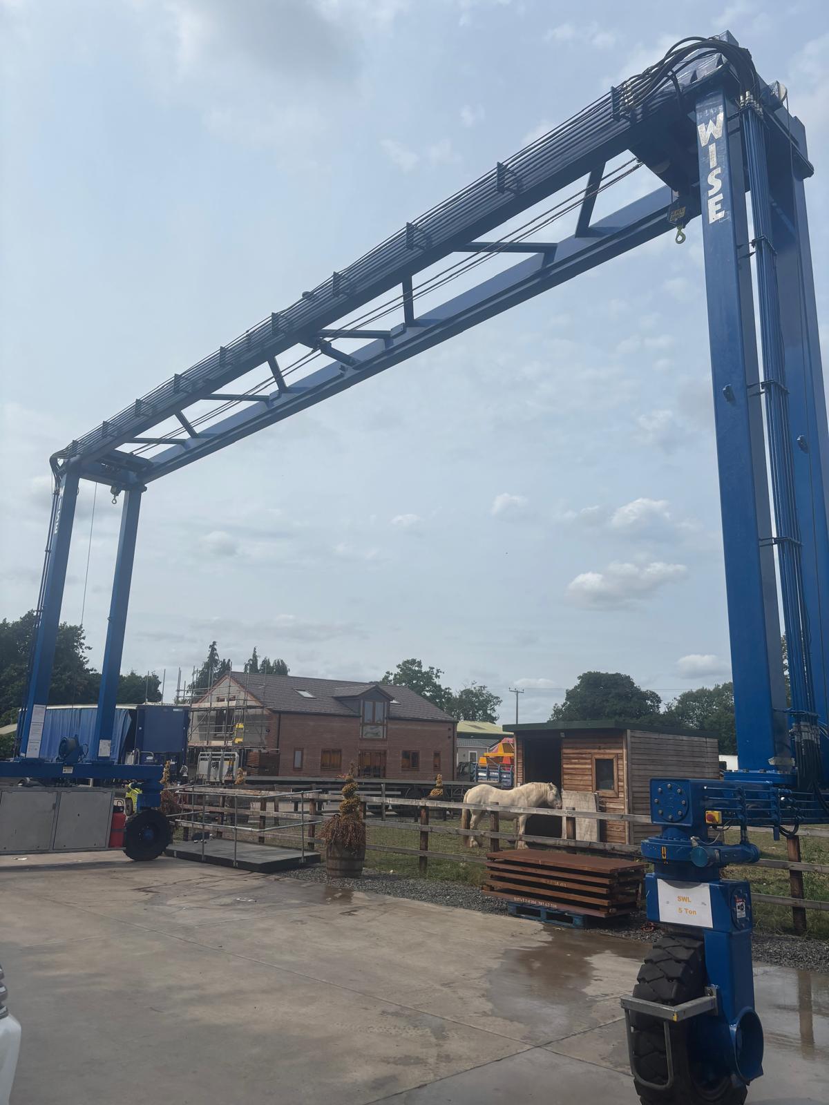 Straddle Carriers - Image 8