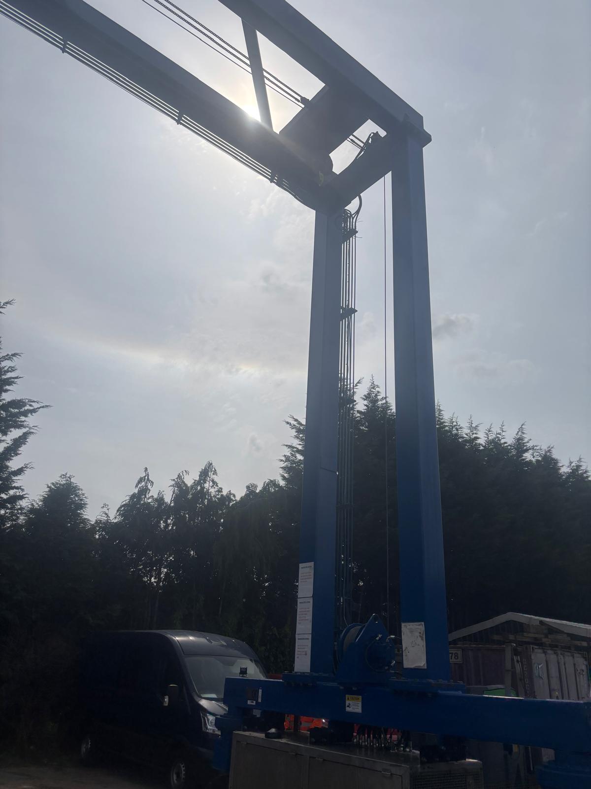 Straddle Carriers - Image 12