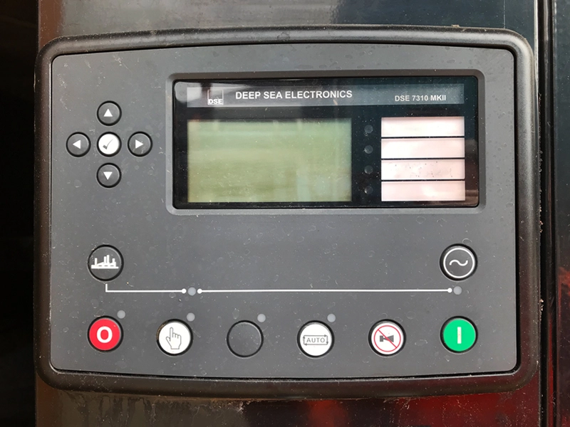 Used JCB Scania 440kVA 352kW Diesel Generator XP45018 - Image 11