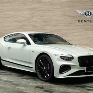 2025 BENTLEY CONTINENTAL GT SPEED FIRST EDITION