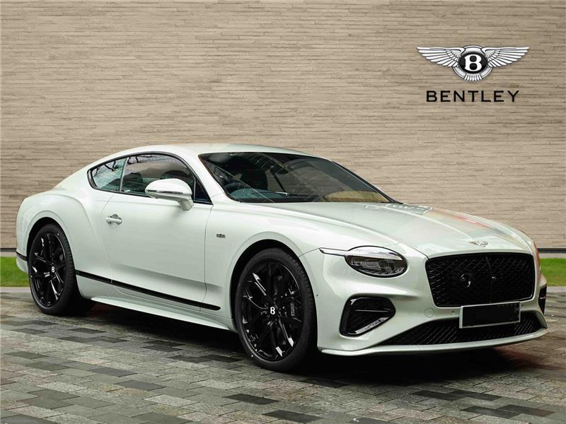 2025 BENTLEY CONTINENTAL GT SPEED FIRST EDITION
