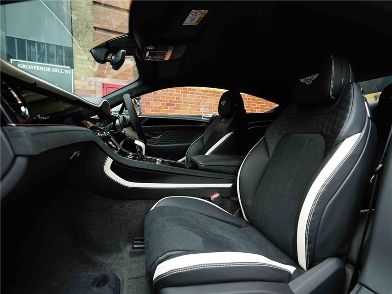 2025 BENTLEY CONTINENTAL GT SPEED FIRST EDITION - Image 9