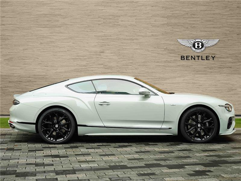 2025 BENTLEY CONTINENTAL GT SPEED FIRST EDITION - Image 2