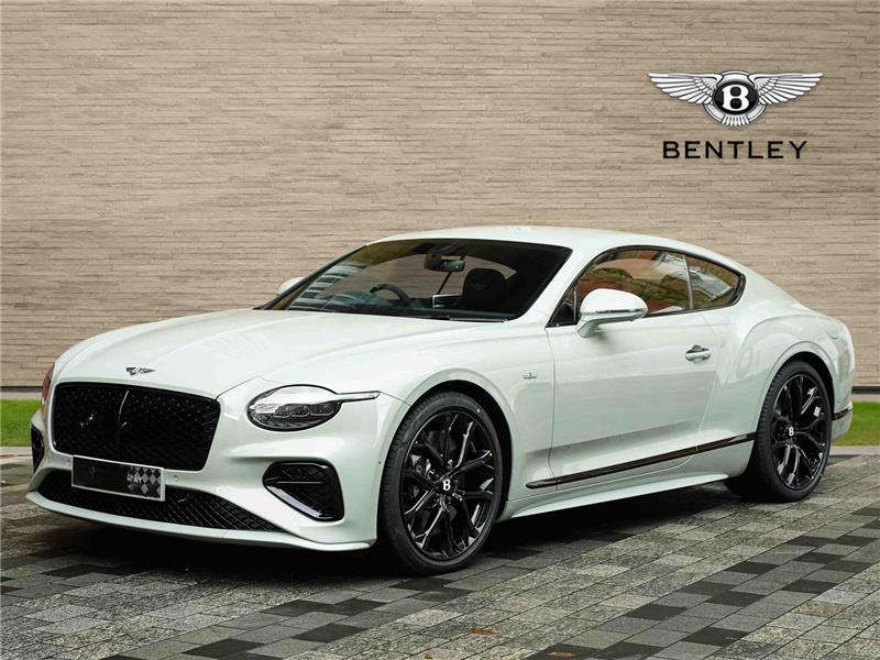 2025 BENTLEY CONTINENTAL GT SPEED FIRST EDITION - Image 3