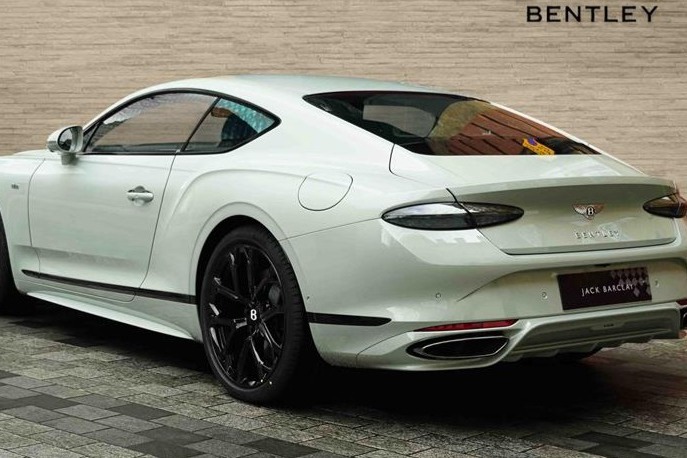 2025 BENTLEY CONTINENTAL GT SPEED FIRST EDITION - Image 5