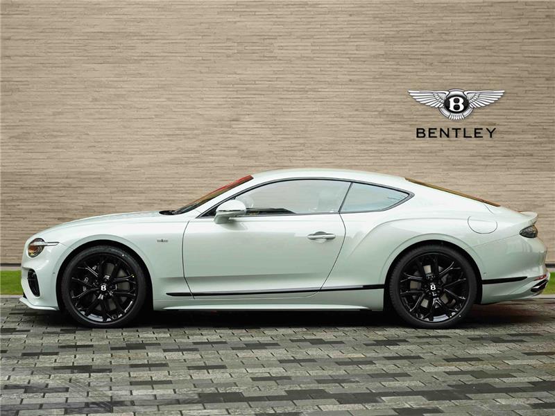 2025 BENTLEY CONTINENTAL GT SPEED FIRST EDITION - Image 4