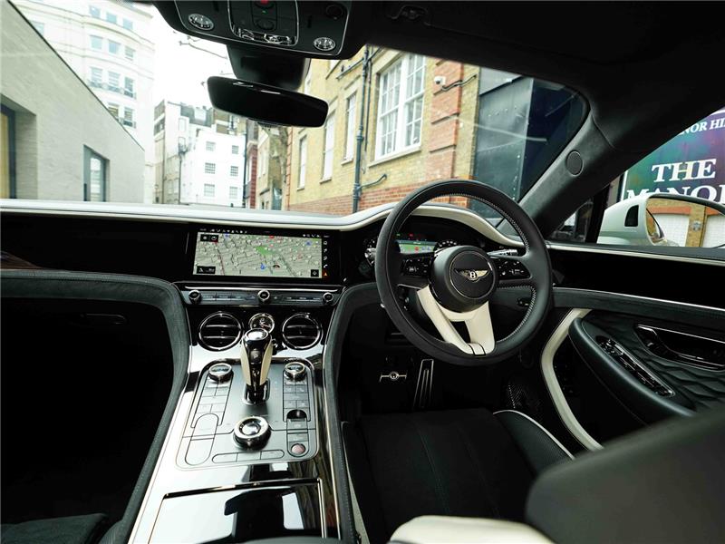 2025 BENTLEY CONTINENTAL GT SPEED FIRST EDITION - Image 10