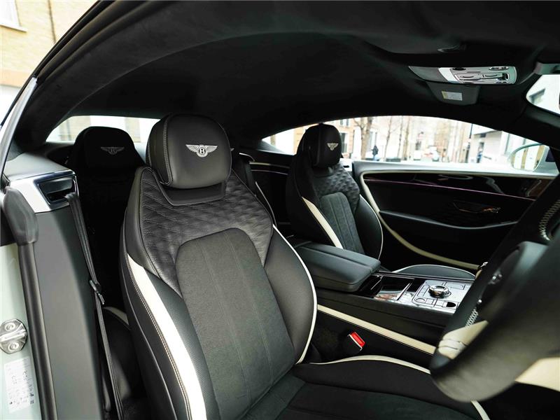 2025 BENTLEY CONTINENTAL GT SPEED FIRST EDITION - Image 11