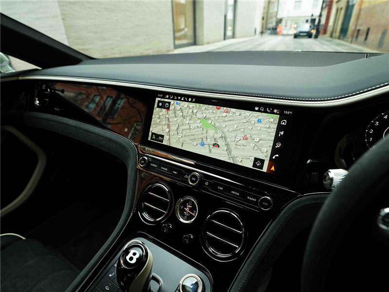 2025 BENTLEY CONTINENTAL GT SPEED FIRST EDITION - Image 13