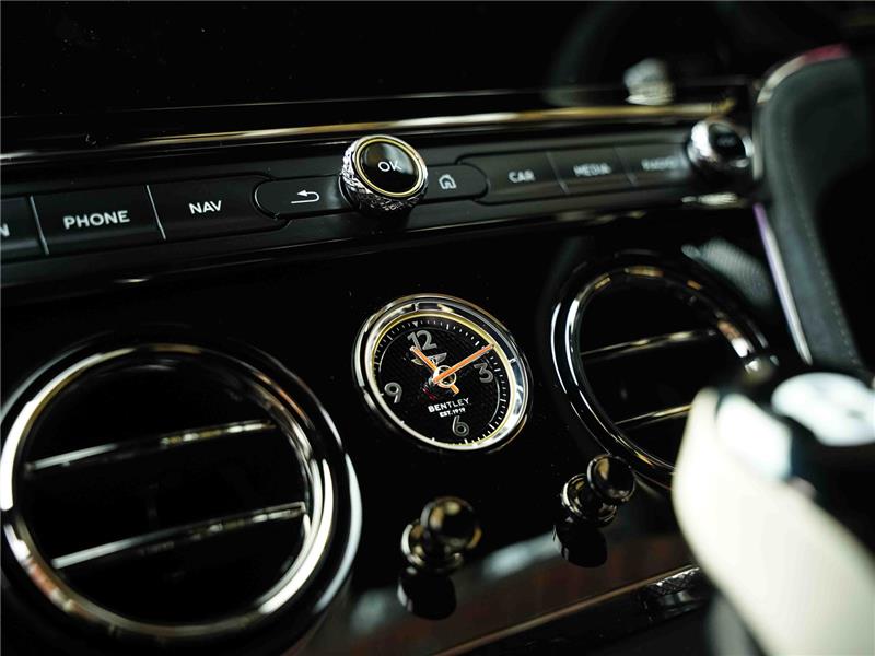 2025 BENTLEY CONTINENTAL GT SPEED FIRST EDITION - Image 14