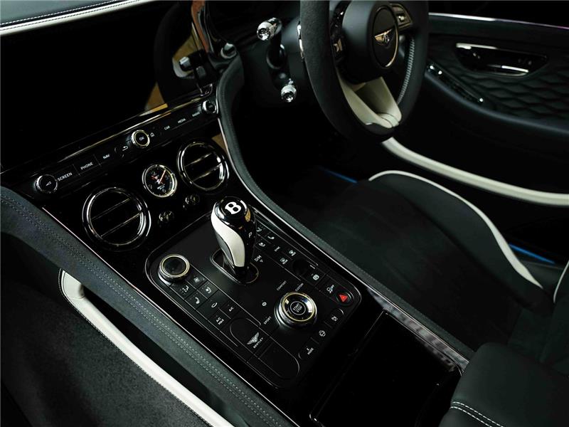 2025 BENTLEY CONTINENTAL GT SPEED FIRST EDITION - Image 15