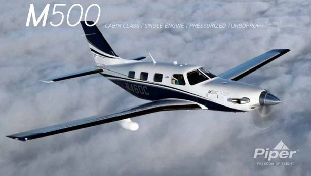 2025 PIPER M500