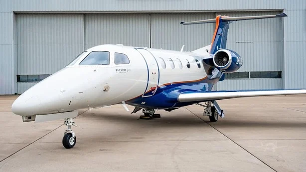 2019 EMBRAER PHENOM 300E