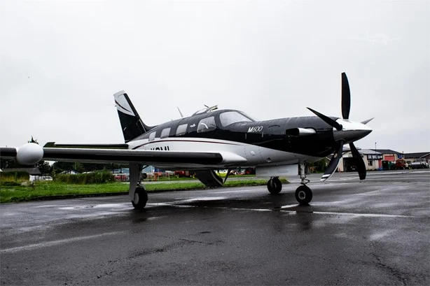 ​  2018 PIPER M600
