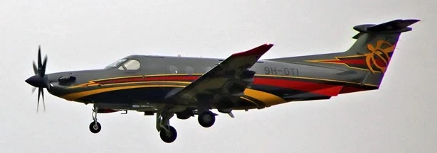 2018 PILATUS PC-12 NG