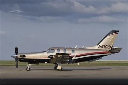 2010 DAHER TBM 850