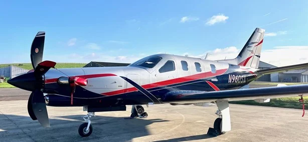 DAHER TBM 900, 2016 Model
