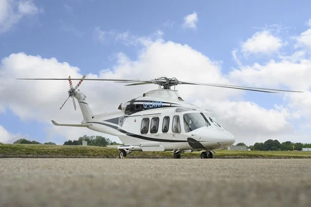 2013 LEONARDO AW139